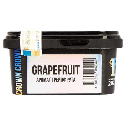 Табак Sapphire Crown - Grapefruit (Грейпфрут, 200 грамм) купить в Барнауле