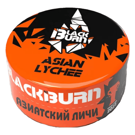 Табак BlackBurn - Asian lychee (Личи, 25 грамм) купить в Барнауле