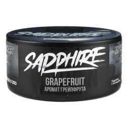 Табак Sapphire Crown - Grapefruit (Грейпфрут, 100 грамм)