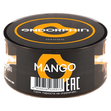 Табак Endorphin - Mango (Манго, 25 грамм) купить в Барнауле