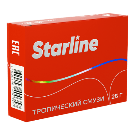 Табак Starline - Тропический Смузи (25 грамм) купить в Барнауле