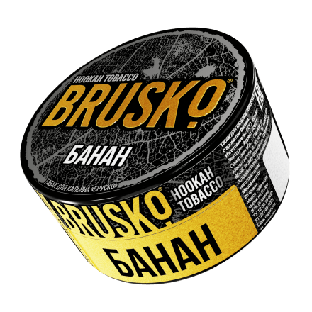 Табак Brusko - Банан (25 грамм) купить в Барнауле