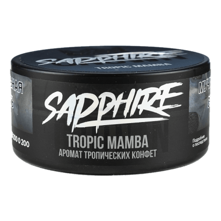 Табак Sapphire Crown - Tropic Mamba (Тропические Конфеты, 100 грамм) купить в Барнауле