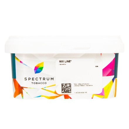 Табак Spectrum Mix Line - Multifruit (Мультифрукт, 200 грамм) купить в Барнауле