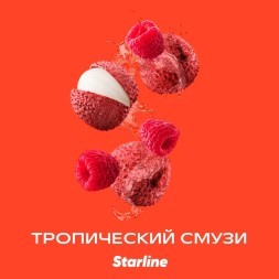 Табак Starline - Тропический Смузи (250 грамм)