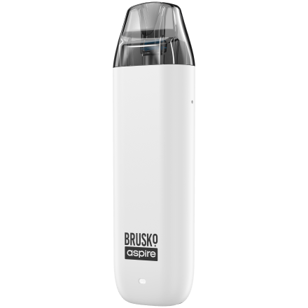 Электронная сигарета Brusko - Minican 3 (700 mAh, Белый) купить в Барнауле