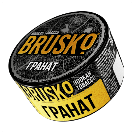 Табак Brusko - Гранат (25 грамм) купить в Барнауле