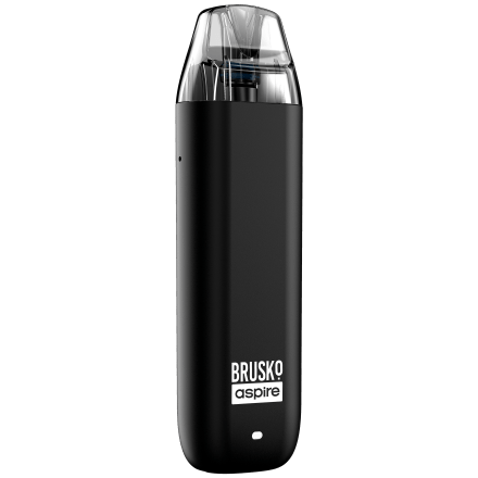 Электронная сигарета Brusko - Minican 3 (700 mAh, Чёрный) купить в Барнауле
