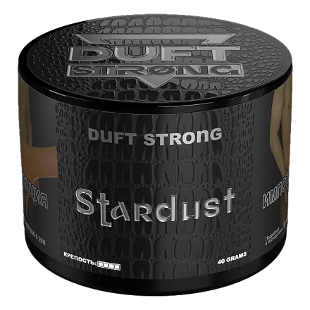 Табак Duft Strong - Stardust (Звёздная Пыль, 40 грамм) купить в Барнауле