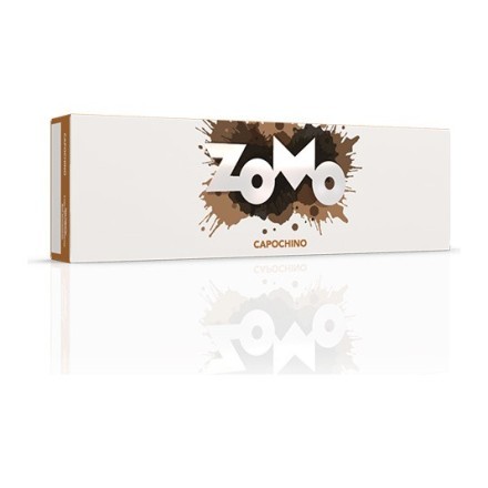 Табак Zomo - Capochino (Капочино, 50 грамм) купить в Барнауле