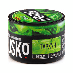 Смесь Brusko Medium - Тархун (50 грамм) купить в Барнауле