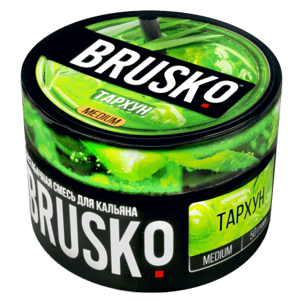 Смесь Brusko Medium - Тархун (50 грамм) купить в Барнауле