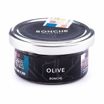 Табак Bonche - Olive (Оливки, 120 грамм) купить в Барнауле