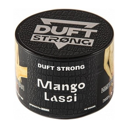 Табак Duft Strong - Mango Lassi (Манго Ласси, 200 грамм) купить в Барнауле