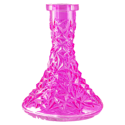 Колба Vessel Glass - Кристалл (Розовая) купить в Барнауле