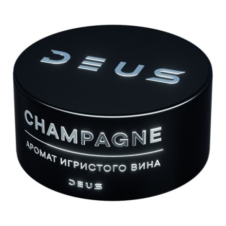 Табак Deus - Champagne (Игристое Вино, 30 грамм) купить в Барнауле