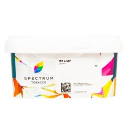 Табак Spectrum Mix Line - Pumpkin Cheese (Тыквенный Чизкейк, 200 грамм)