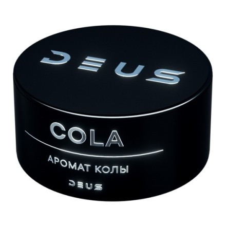 Табак Deus - Cola (Кола, 30 грамм) купить в Барнауле