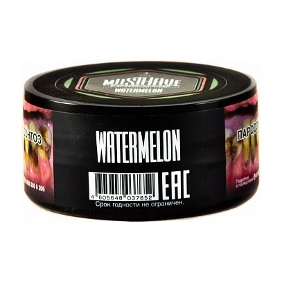 Табак Must Have - Watermelon (Арбуз, 25 грамм) купить в Барнауле