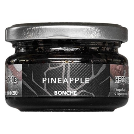 Табак Bonche - Pineapple (Ананас, 120 грамм) купить в Барнауле