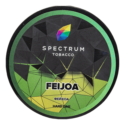 Табак Spectrum Hard - Feijoa (Фейхоа, 25 грамм) купить в Барнауле