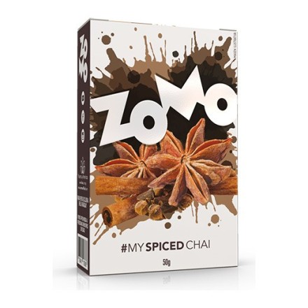 Табак Zomo - Cinnabake (Синабейк, 50 грамм) купить в Барнауле