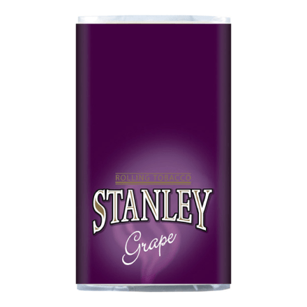 Табак сигаретный Stanley - Grape (30 грамм) купить в Барнауле