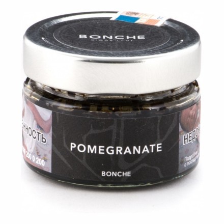 Табак Bonche - Pomegranate (Гранат, 120 грамм) купить в Барнауле