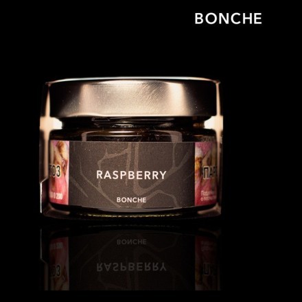 Табак Bonche - Raspberry (Малина, 120 грамм) купить в Барнауле