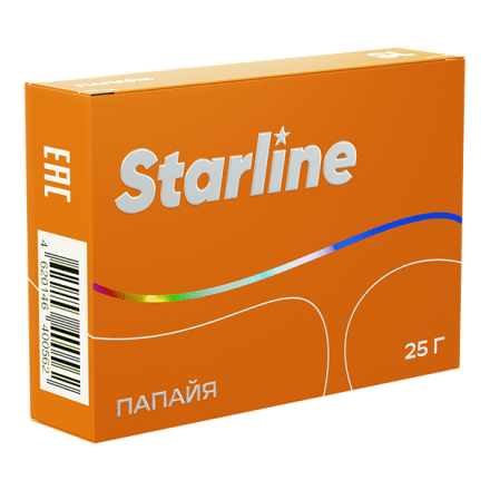 Табак Starline - Папайя (25 грамм) купить в Барнауле