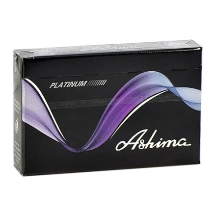 Стики ASHIMA - Black Platinum (10 пачек) купить в Барнауле