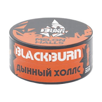 Табак BlackBurn - Melon Halls (Дынный Холс, 25 грамм) купить в Барнауле