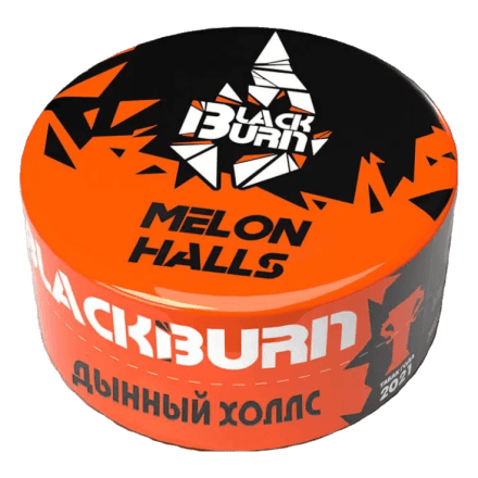 Табак BlackBurn - Melon Halls (Дынный Холс, 25 грамм) купить в Барнауле