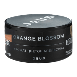 Табак Deus - Orange Blossom (Цветы Апельсина, 30 грамм)