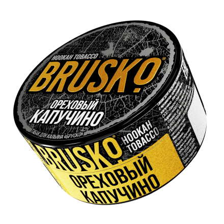 Табак Brusko - Ореховое Капучино (25 грамм) купить в Барнауле