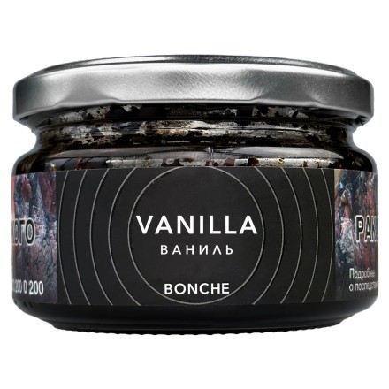 Табак Bonche - Vanilla (Ваниль, 120 грамм) купить в Барнауле