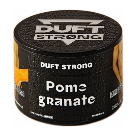 Табак Duft Strong - Pomegranate (Гранат, 200 грамм) купить в Барнауле
