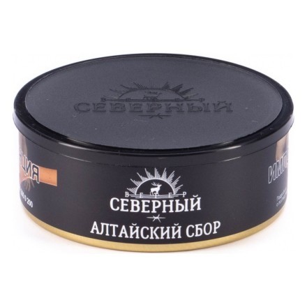 Табак Северный - Алтайский Сбор (100 грамм) купить в Барнауле