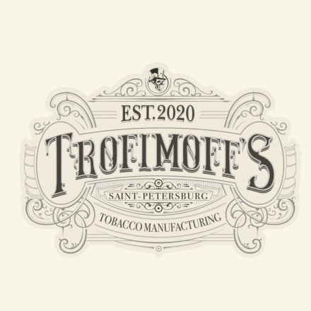 Табак Trofimoff&#039;s Terror - Mint (Мята, 125 грамм) купить в Барнауле