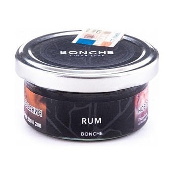 Табак Bonche - Rum (Ром, 30 грамм) купить в Барнауле