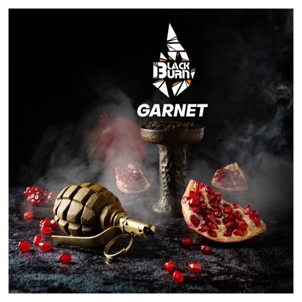 Табак BlackBurn - Garnet (Гранат, 100 грамм) купить в Барнауле