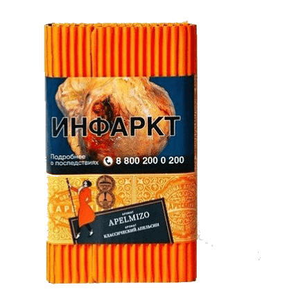 Табак Satyr - Apelmizo (Классический Апельсин, 100 грамм) купить в Барнауле