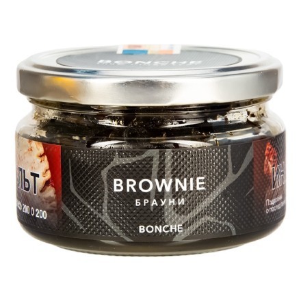 Табак Bonche - Brownie (Брауни, 30 грамм) купить в Барнауле