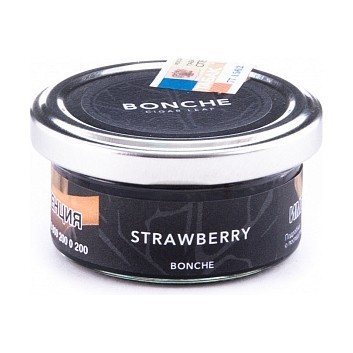Табак Bonche - Strawberry (Клубника, 30 грамм) купить в Барнауле
