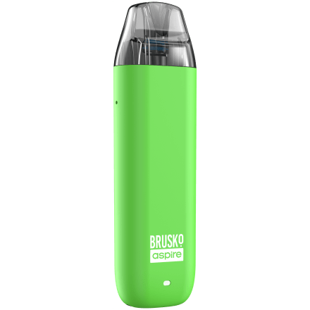 Электронная сигарета Brusko - Minican 3 (700 mAh, Светло-Зелёный) купить в Барнауле