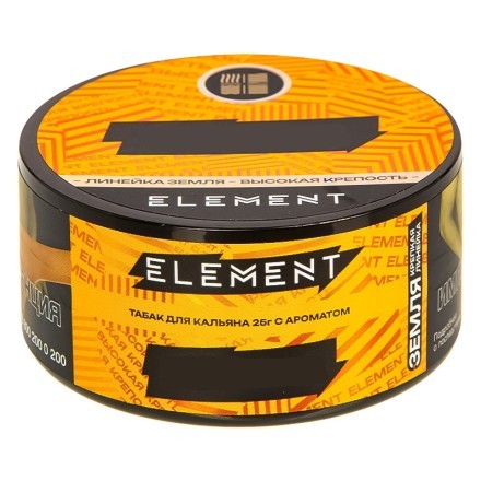 Табак Element Земля - Maui NEW (Ананас - Папайя, 25 грамм) купить в Барнауле