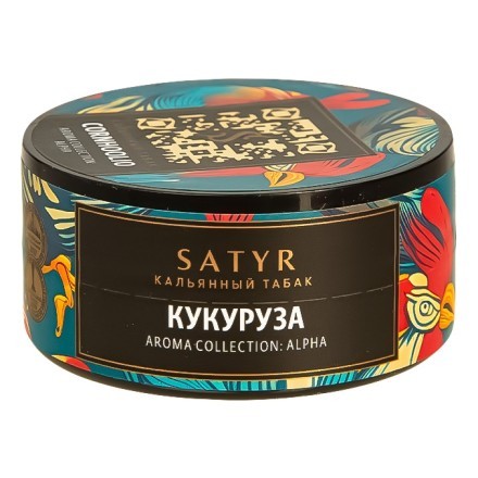 Табак Satyr - Cornhoolio (Кукуруза, 25 грамм) купить в Барнауле