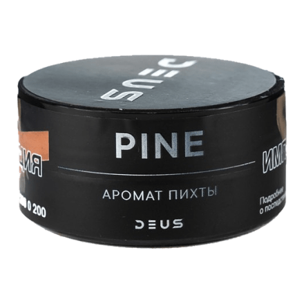 Табак Deus - Pine (Пихта, 30 грамм) купить в Барнауле