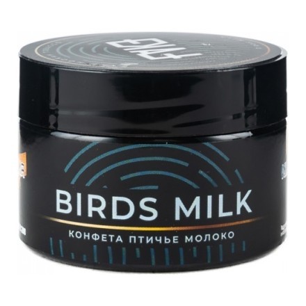 Табак FAKE - Birds Milk (Птичье Молоко, 40 грамм) купить в Барнауле