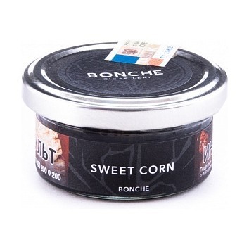 Табак Bonche - Sweet Corn (Сладкая Кукуруза, 30 грамм) купить в Барнауле